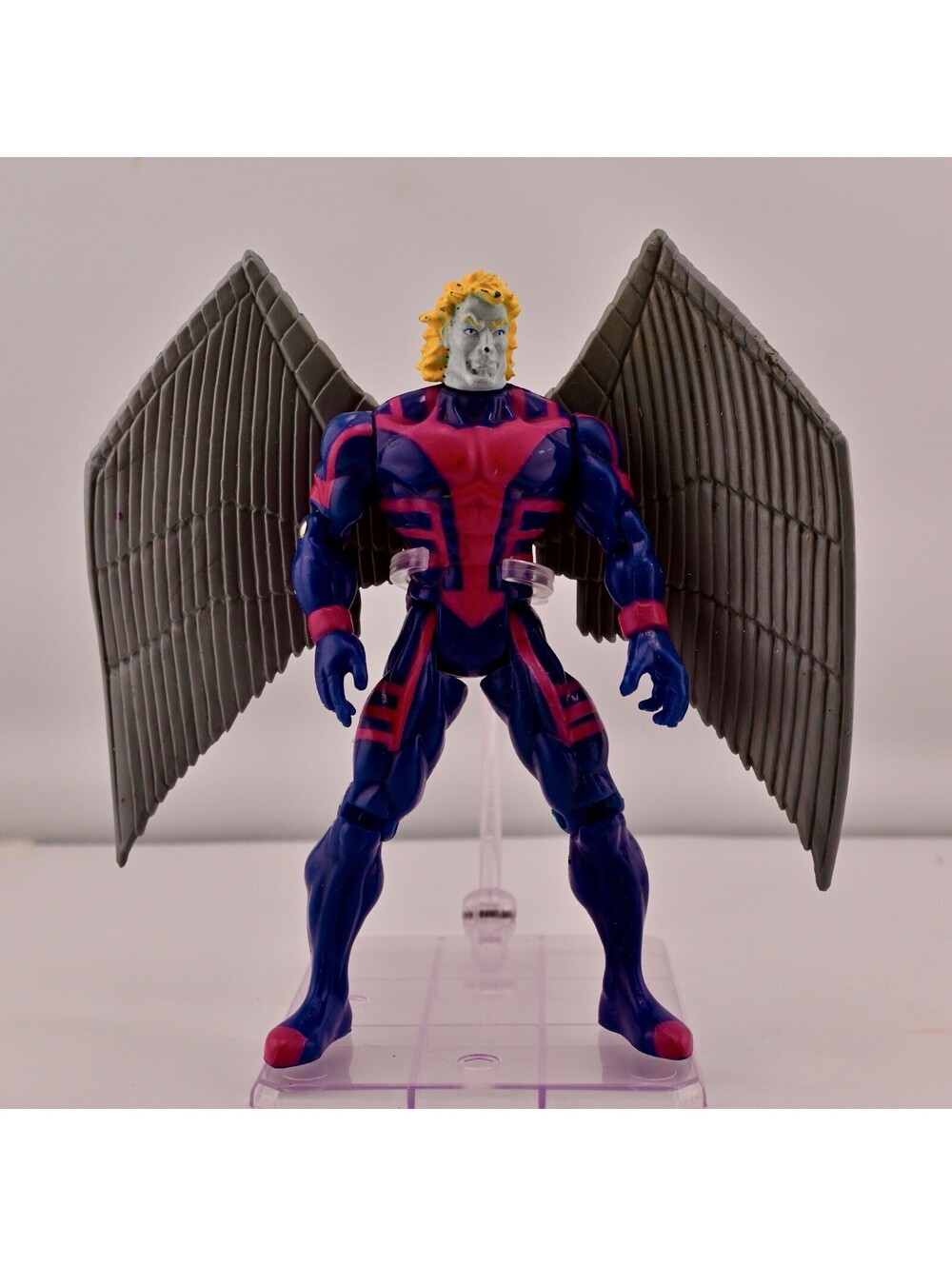 Archangel II Toybiz X-Men Invasion Series Marvel Superheroes X-Force 1995